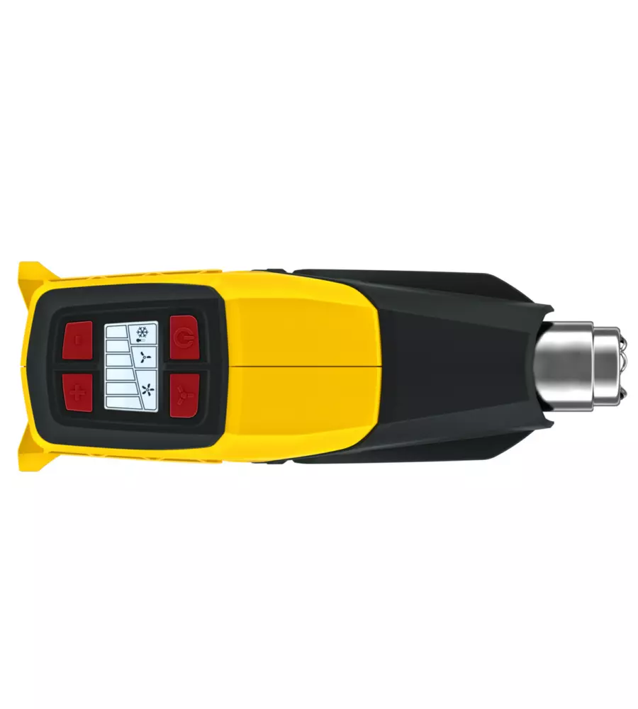 PISTOLA TERMICA ELETTRICA WAGNER "FURNO 500" 2000 W
