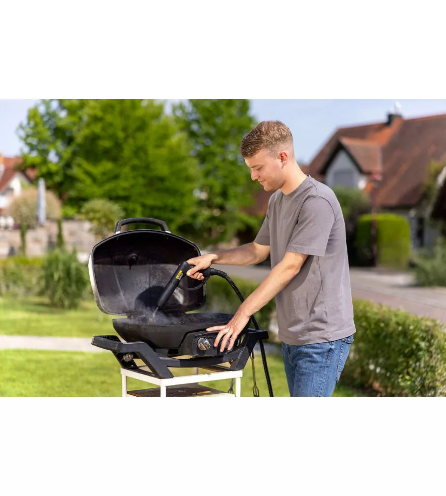 VAPORETTO WAGNER "POWER STEAMER 915 E" 1,2 L