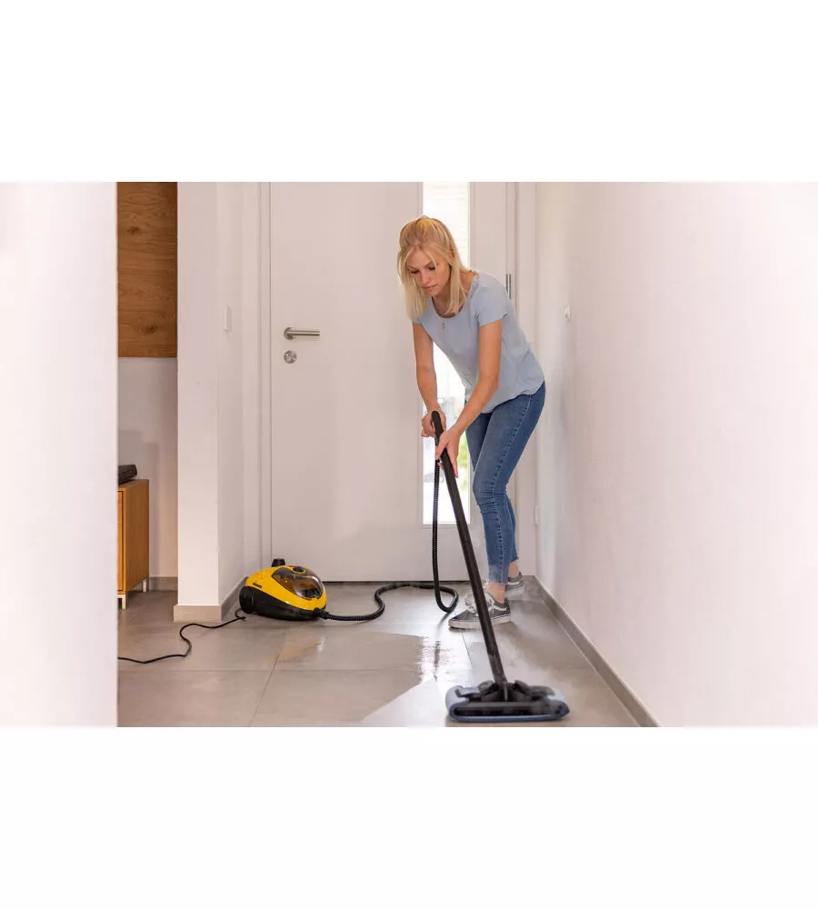 VAPORETTO WAGNER "POWER STEAMER 915 E" 1,2 L
