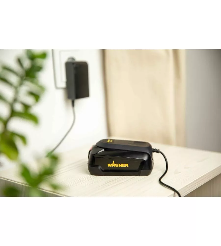 BATTERIA DI RICAMBIO WAGNER "BOSCH STARTER KIT" 18 V 2.5 AH