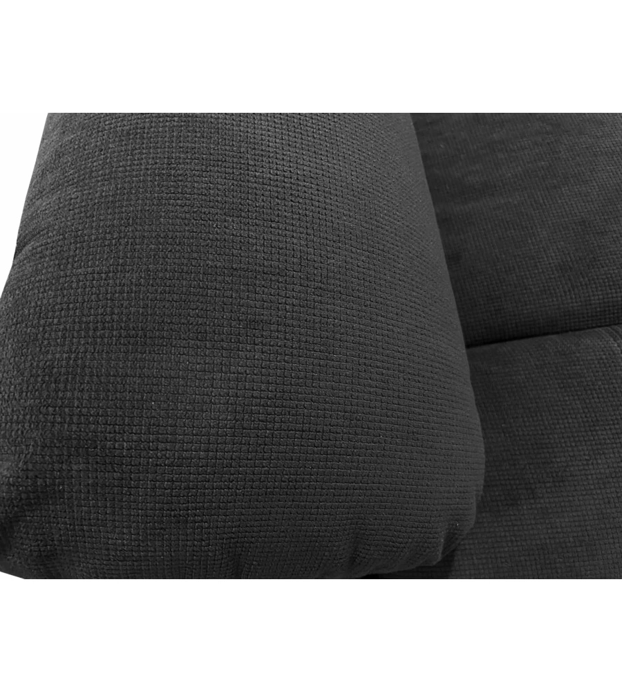 DIVANO 2 POSTI BELLAHOME "ANNIKA" CON RECLINER MANUALE, 145X93X101 CM