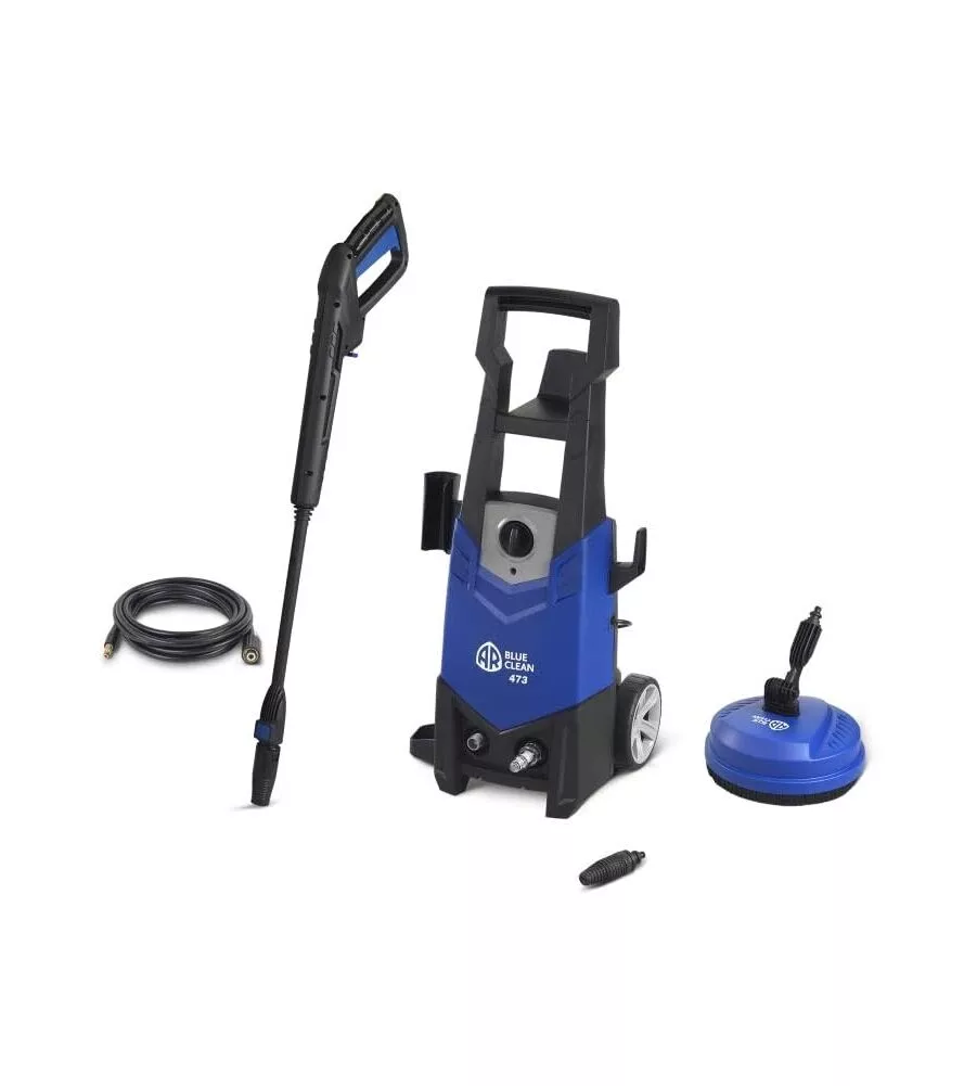 IDROPULITRICE ELETTRICA A FREDDO ANNOVI REVERBERI "AR473" 160 BAR 480 L/H 2000 W