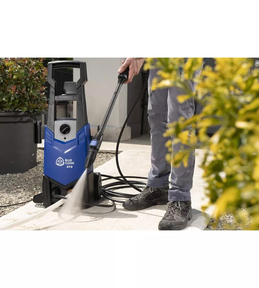 IDROPULITRICE ELETTRICA A FREDDO ANNOVI REVERBERI "AR473" 160 BAR 480 L/H 2000 W
