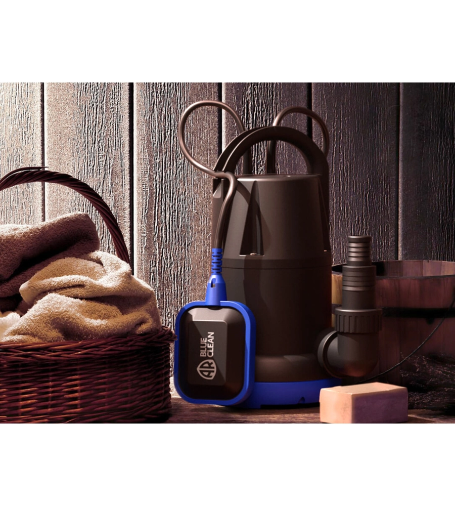 POMPA SOMMERSA ANNOVI REVERBERI ARUP 250PC - 250W - 6000 L/H