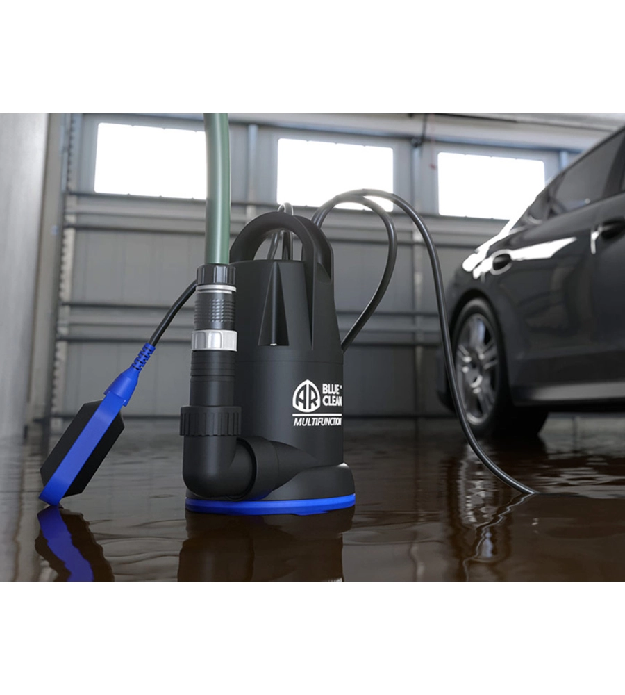 POMPA SOMMERSA ANNOVI REVERBERI ARUP 250PC - 250W - 6000 L/H