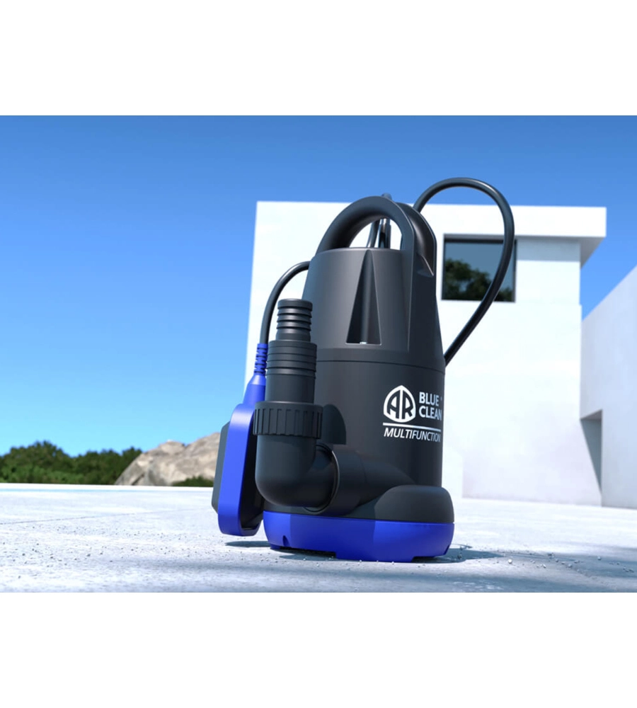POMPA SOMMERSA ANNOVI REVERBERI ARUP 250PC - 250W - 6000 L/H