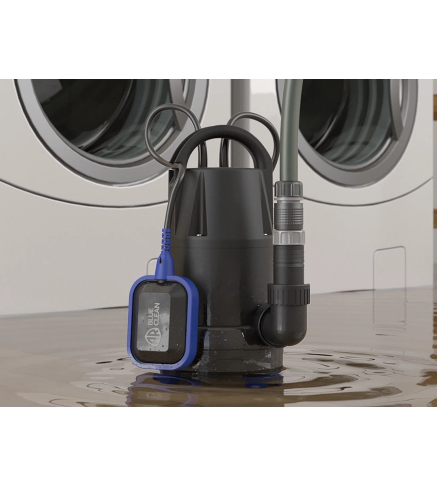 POMPA SOMMERSA ANNOVI REVERBERI ARUP 750PC - 750W - 13000 L/H