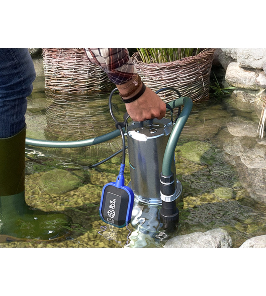 POMPA SOMMERSA ANNOVI REVERBERI ARUP 1100XD - 1100W - 16500 L/H
