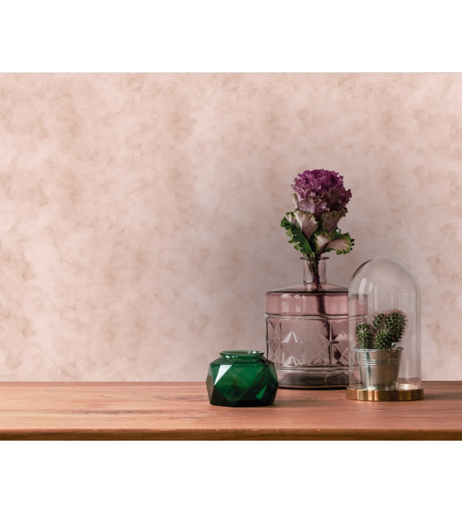 PITTURA DECORATIVA MAX MEYER "DIORA" BASE ARGENTO, 1 LITRO