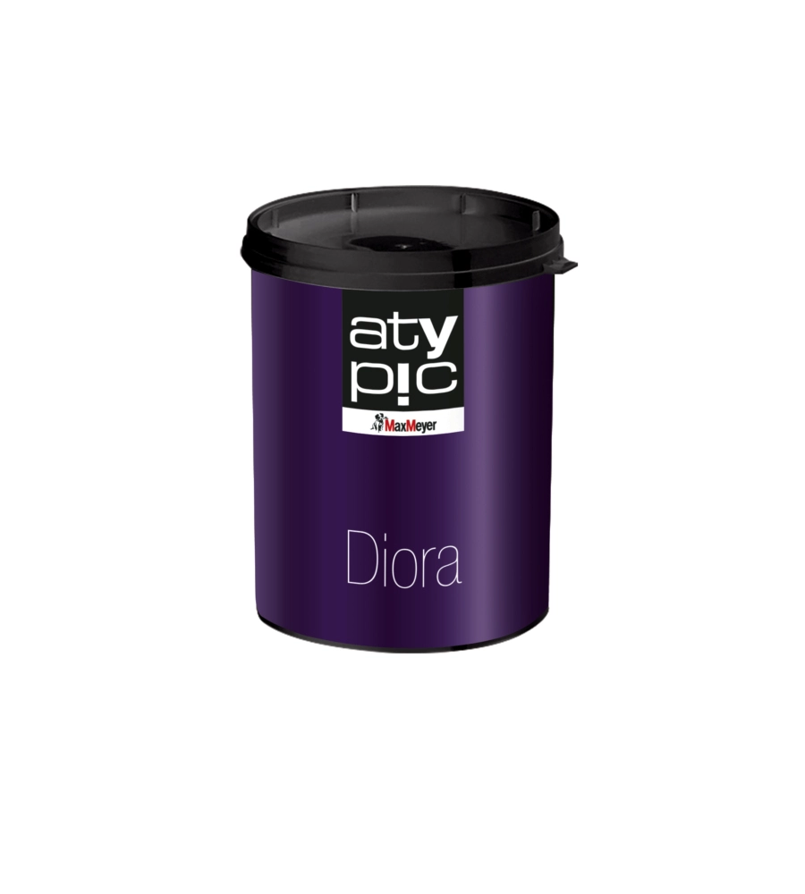 PITTURA DECORATIVA MAX MEYER "DIORA" BASE ARGENTO, 1 LITRO