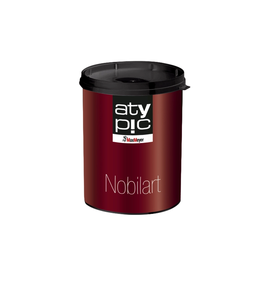 PITTURA DECORATIVA MAX MEYER "NOBIL ART" BASE ARGENTO, 1 LITRO