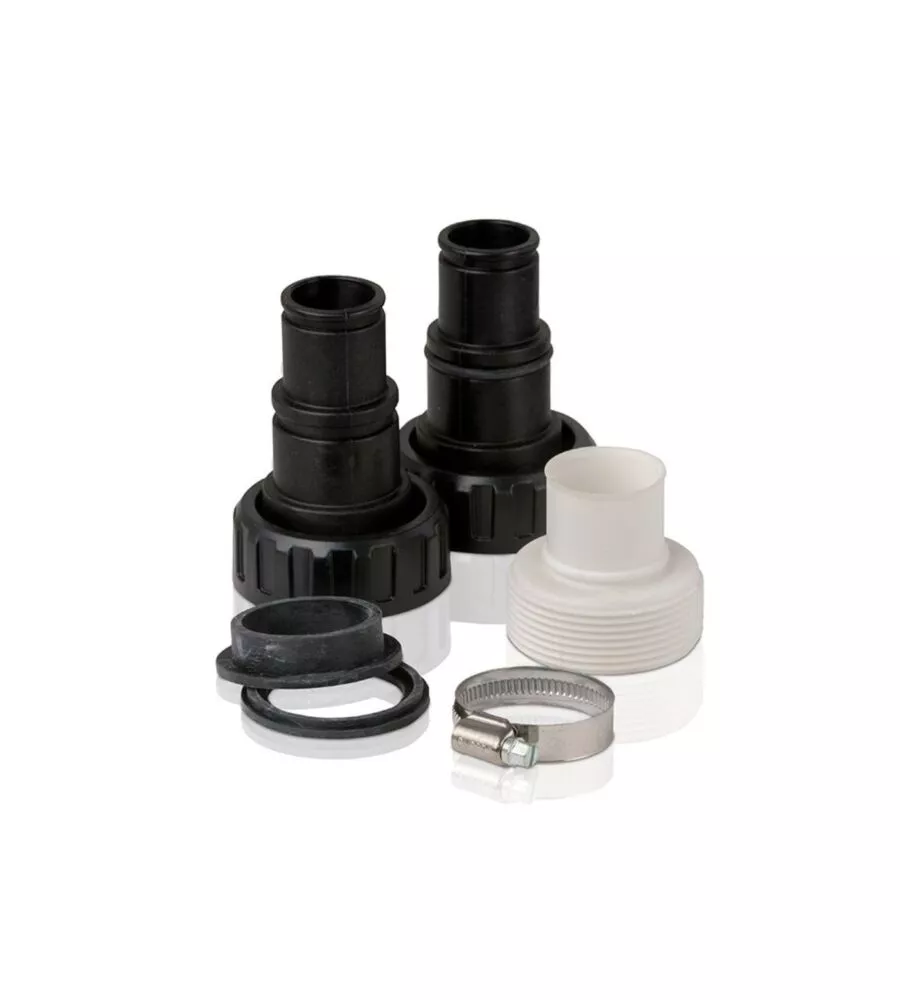 CLORINATORE SALINO PER ELETTROLISI GRE PER PISCINA DA 50 M³ 10 GR/H