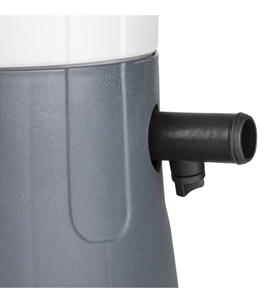 DEPURATORE A CARTUCCIA GRE "AQUALOON" PER PISCINA 3,8 M³/H - COD. FAQC40
