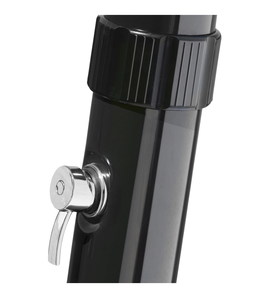 DOCCIA SOLARE SMONTABILE PER GIARDINO GRE IN PVC 22 L - COD. AR1022P