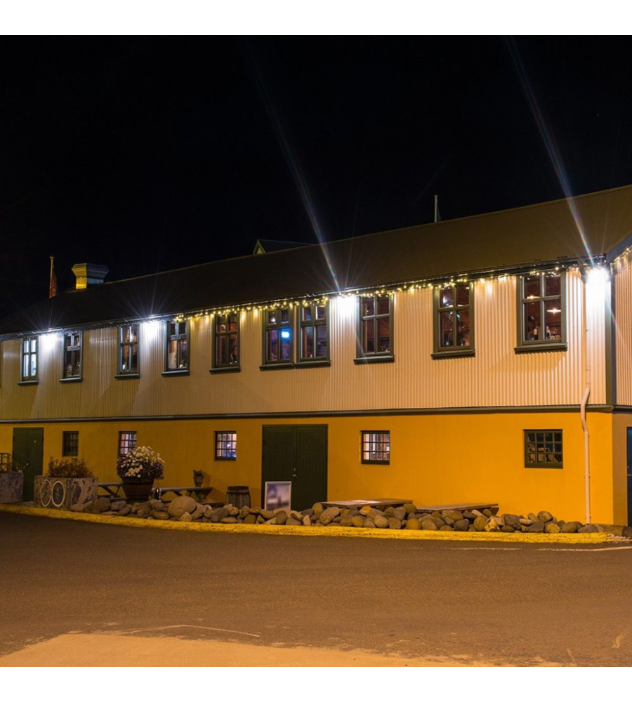 FARO LED DA ESTERNO "FLOODLIGHT" CON SMD SAMSUNG, 200 W 17540 LM