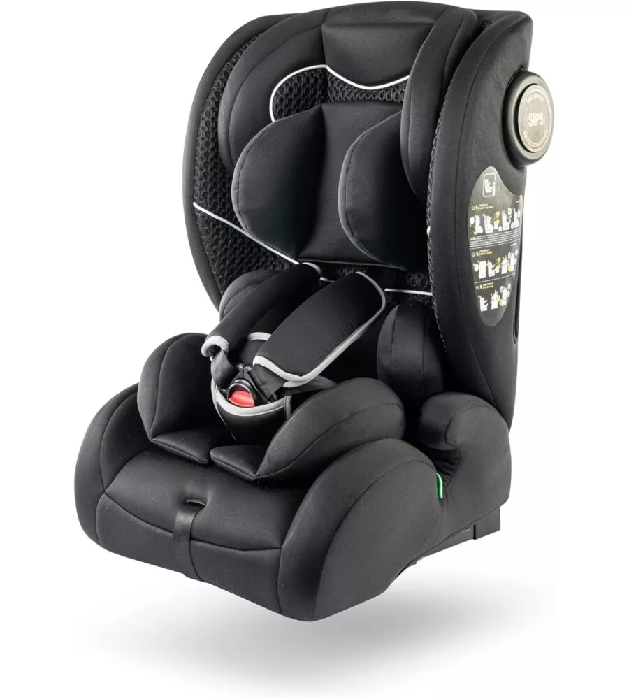 SEGGIOLINO AUTO BELLELLI "GIOTTO² AIR", ALTEZZA BAMBINI 100-150 CM