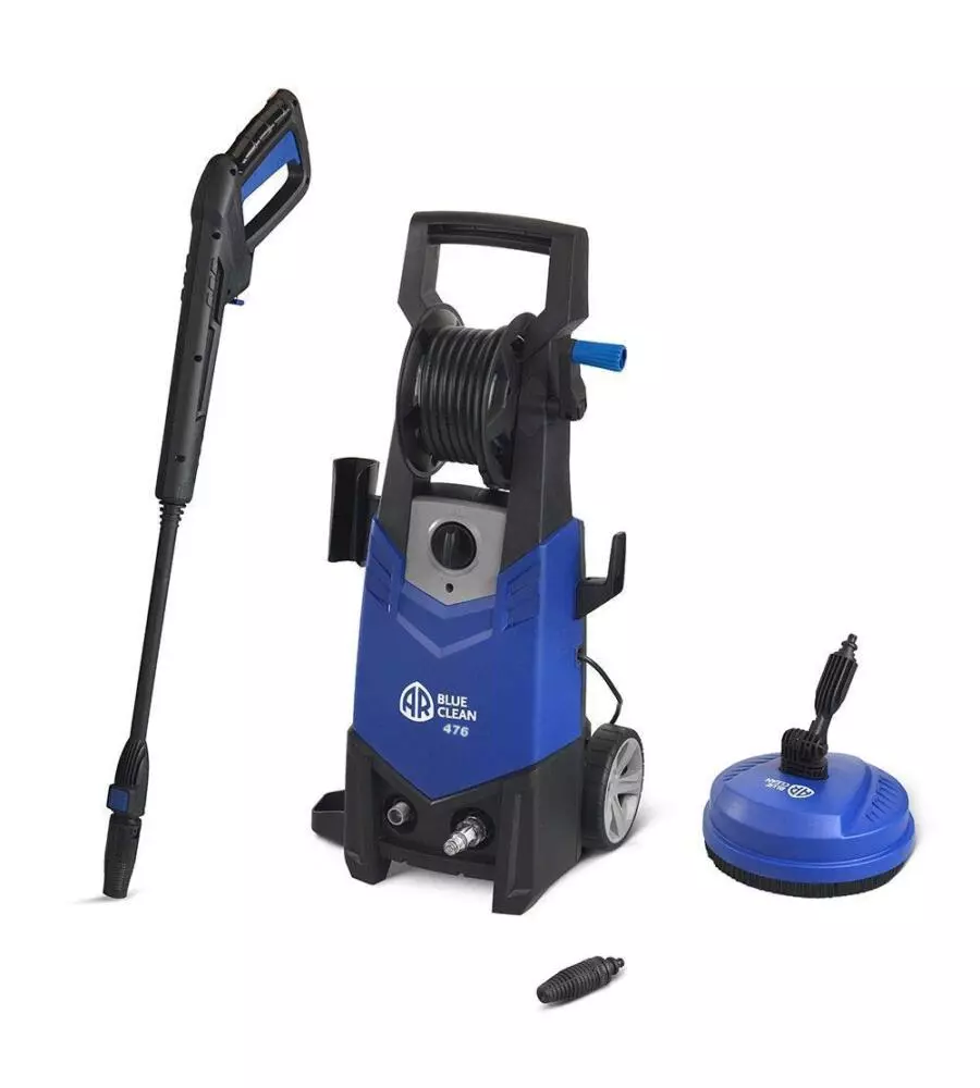 IDROPULITRICE ELETTRICA A FREDDO ANNOVI REVERBERI "AR476" 165 BAR 480 L/H 2000 W