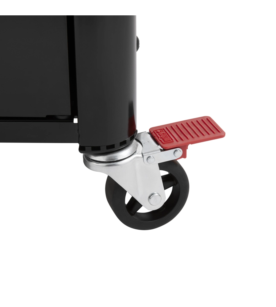 BARBECUE A GAS WEBER "GENESIS EPX-435" 4 BRUCIATORI