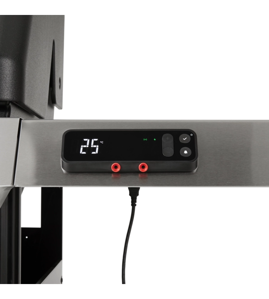 BARBECUE A GAS WEBER "GENESIS EPX-435" 4 BRUCIATORI