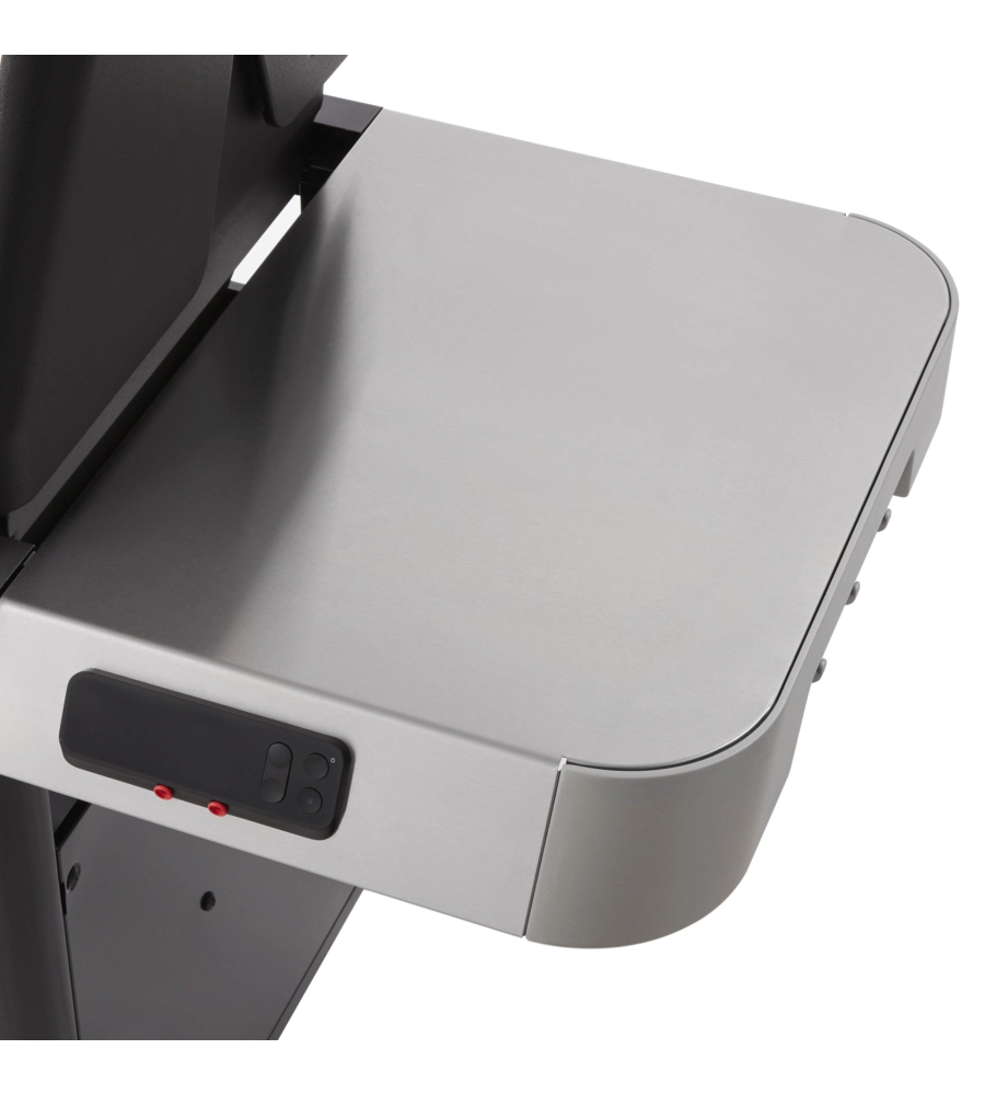 BARBECUE A GAS WEBER "GENESIS EPX-435" 4 BRUCIATORI