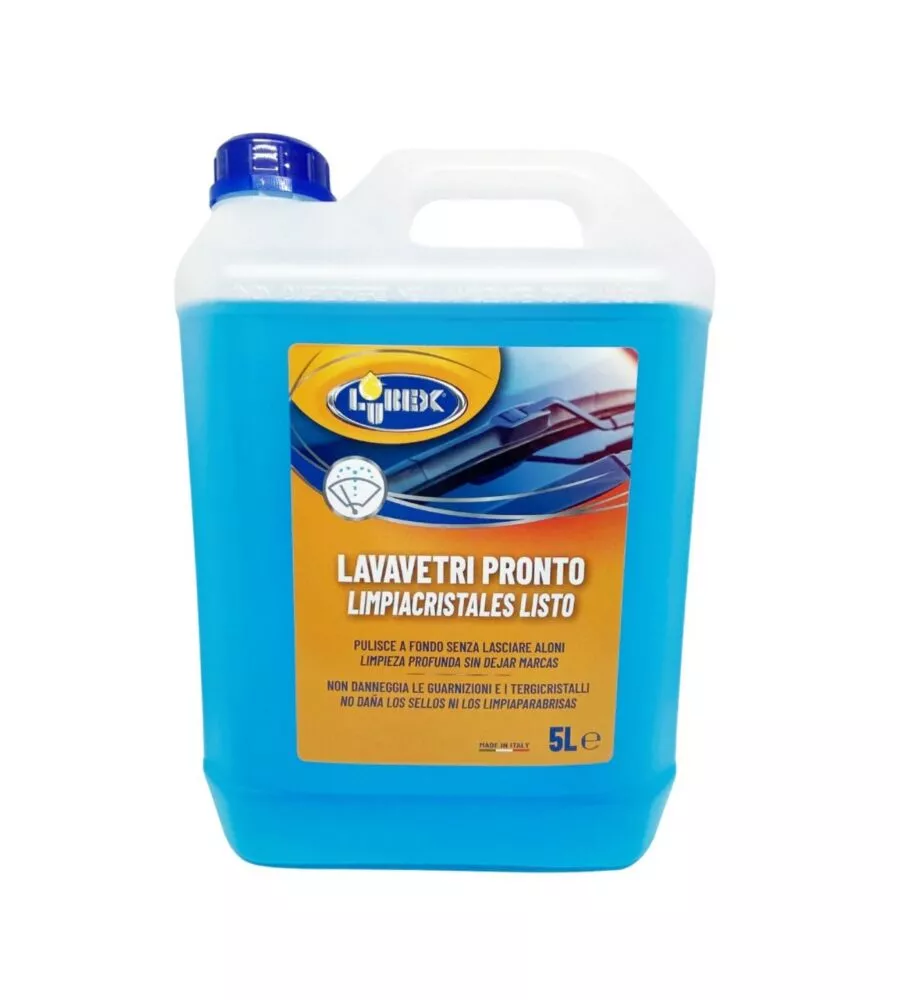 LIQUIDO LAVAVETRI PRONTO "OCAEN" 5L