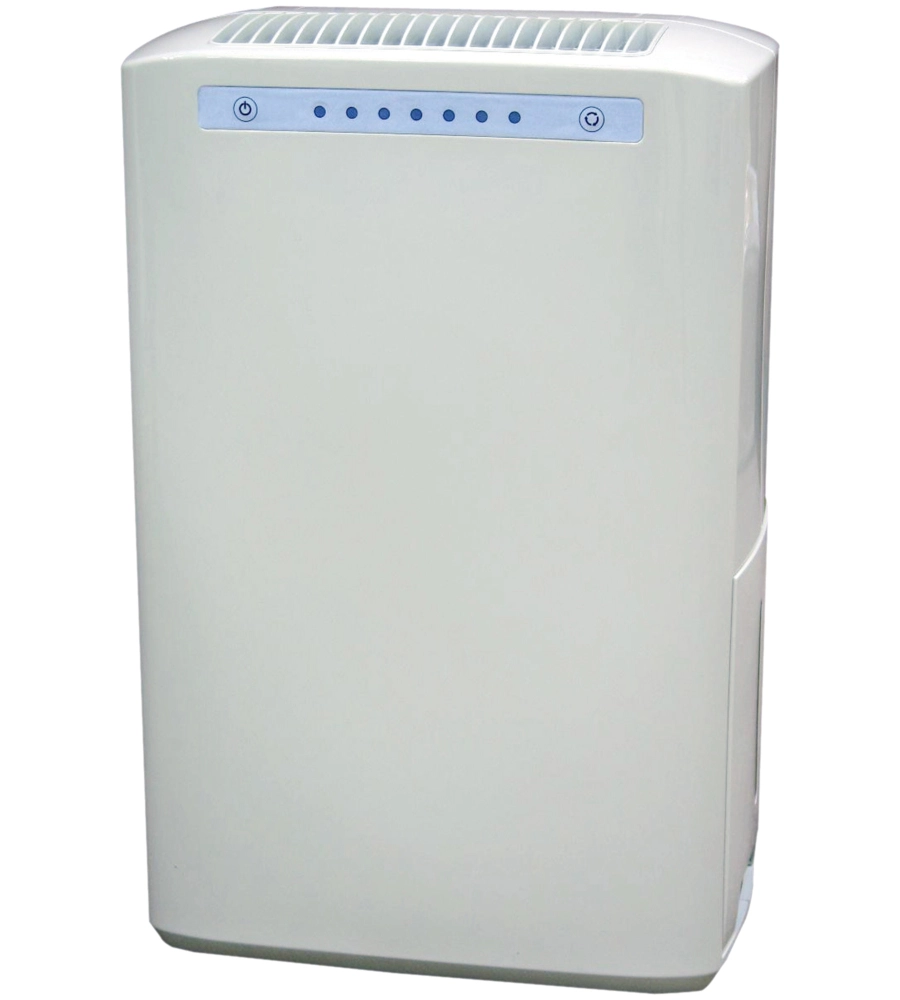 DEUMIDIFICATORE PORTATILE TECNO AIR SYSTEM "DN 16 EN" 2,4 L 65 M²