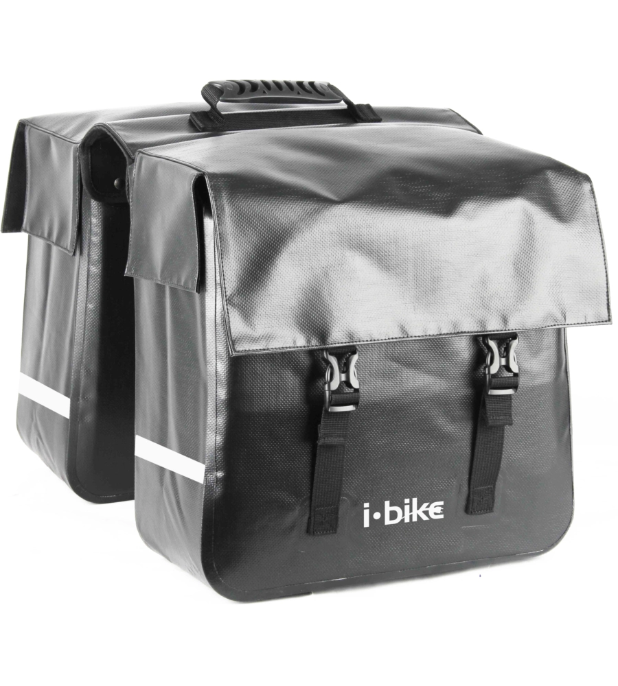 BORSE POSTERIORI PER BICICLETTA IMPERMEABILI I-BIKE