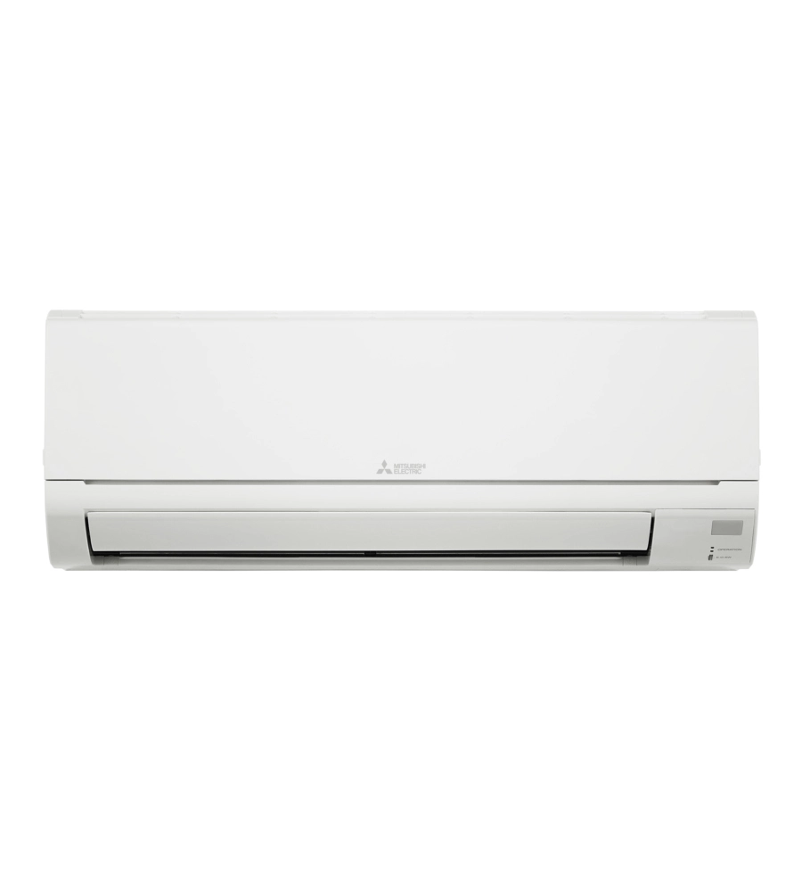 CLIMATIZZATORE CALDO FREDDO MITSUBISHI LINEA SMART SERIE M POMPA DI CALORE "MXZ2HA40VFE12535DWVFKIT" DUALSPLIT E UNITÀ ESTERNA 9000 + 12000 BTU