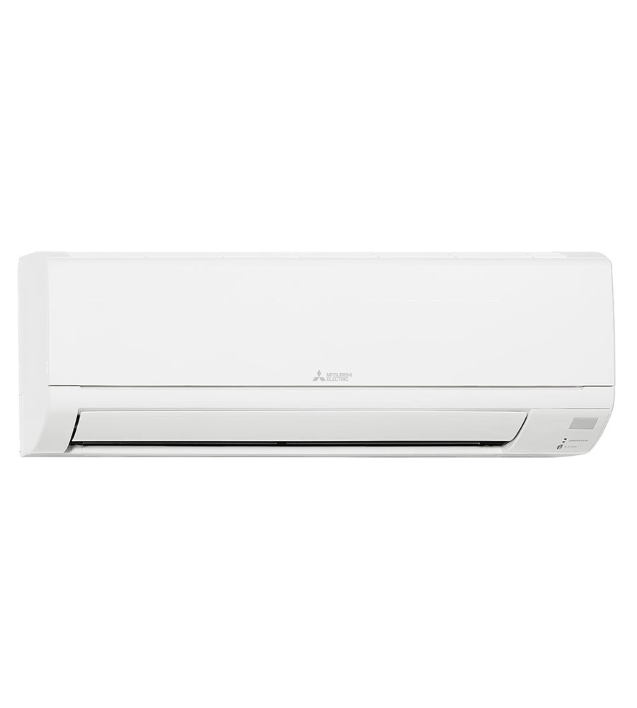 CLIMATIZZATORE CALDO FREDDO MITSUBISHI LINEA SMART SERIE M POMPA DI CALORE "MSZ-DW35VFKIT" MONOSPLIT E UNITÀ ESTERNA 12000 BTU