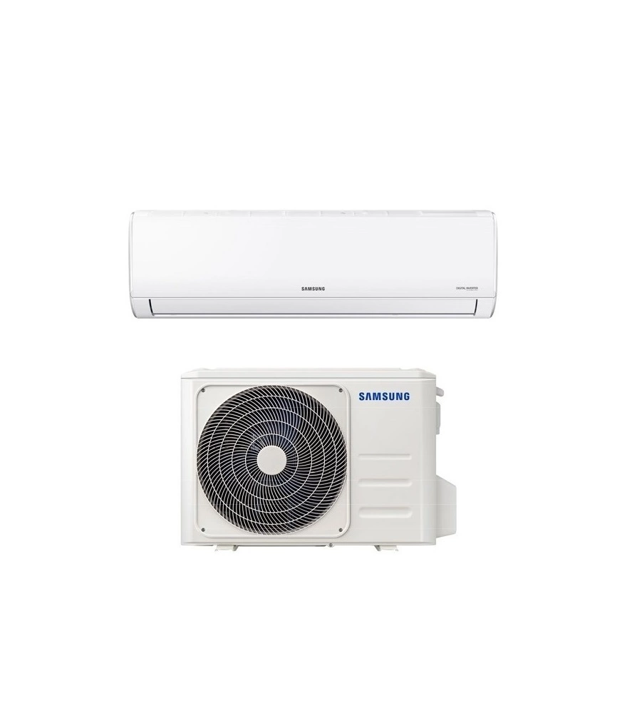 CLIMATIZZATORE SAMSUNG "AR35 MALIBU" MONOSPLIT E UNITÀ ESTERNA 18000 BTU