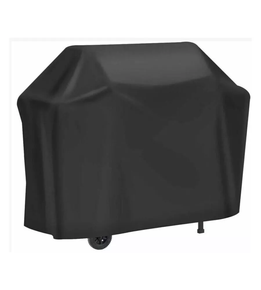 TELO DI COPERTURA PER BARBECUE RETTANGOLARE ESSENZA 105X60X95 CM