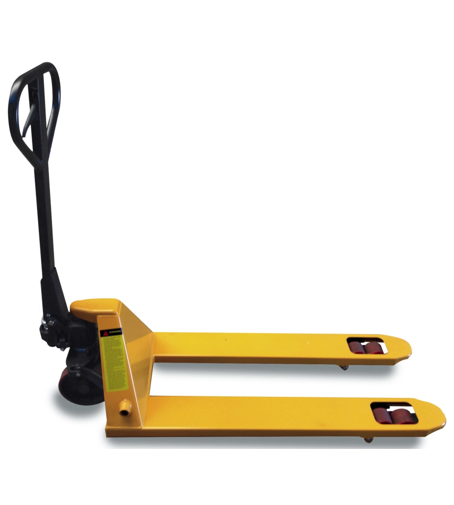 TRANSPALLET MANUALE ESSENZA "X-ROBUST" PORTATA 2500 KG