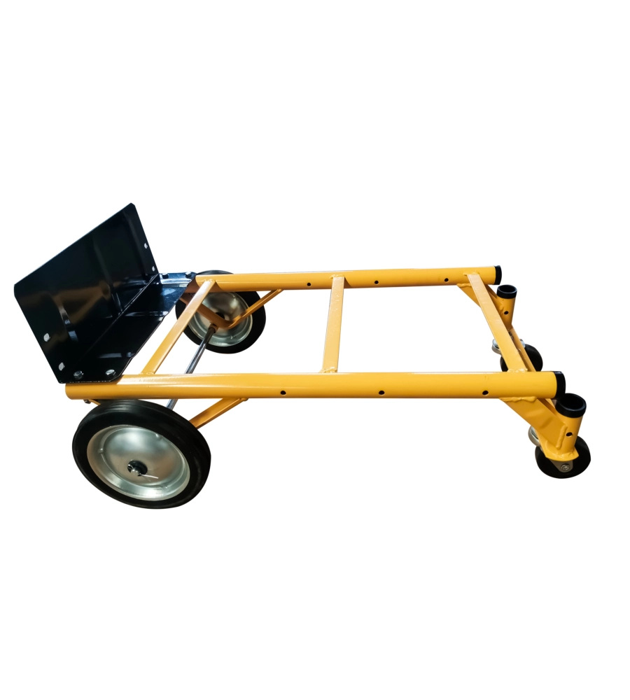 CARRELLO MULTIFUNZIONE ESSENZA IN ACCIAIO PORTATA 45 KG 99X38X31 CM