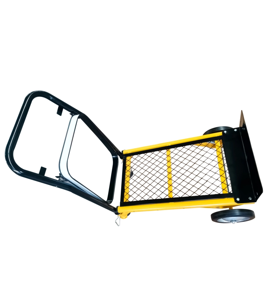 CARRELLO MULTIFUNZIONE ESSENZA IN ACCIAIO PORTATA 45 KG 99X38X31 CM