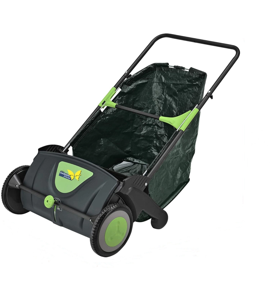 RACCOGLI FOGLIE MANUALE RAGGIO 54 CM ESSENZA 68X110X77 CM