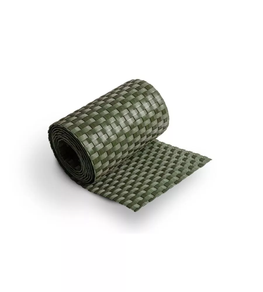 FRANGIVISTA ESSENZA IN POLIETILENE VERDE SCURO 1X3 MT