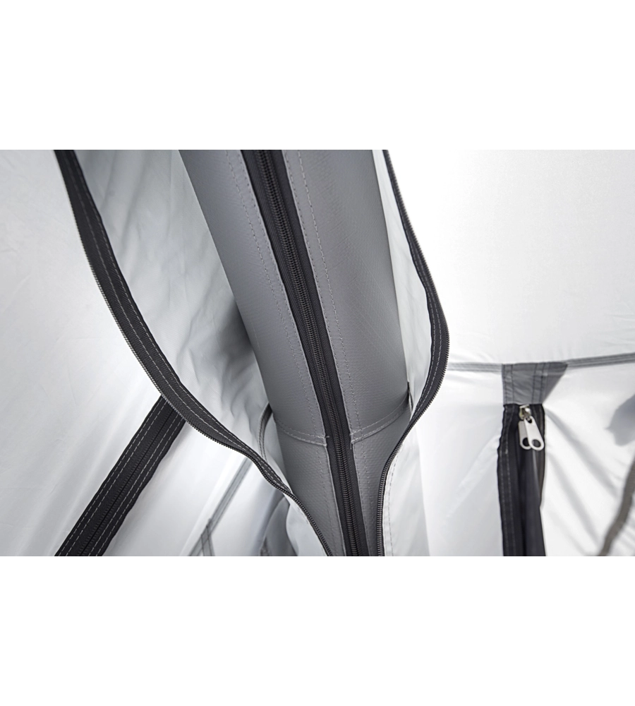 TENDA DA CAMPEGGIO BRUNNER "BULLET 5" 5 PERSONE 300X210X190 CM