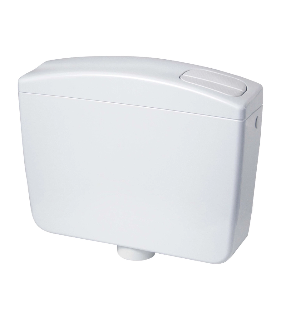 CASSETTA WC A ZAINO IDRO BRIC, 2 TASTI
