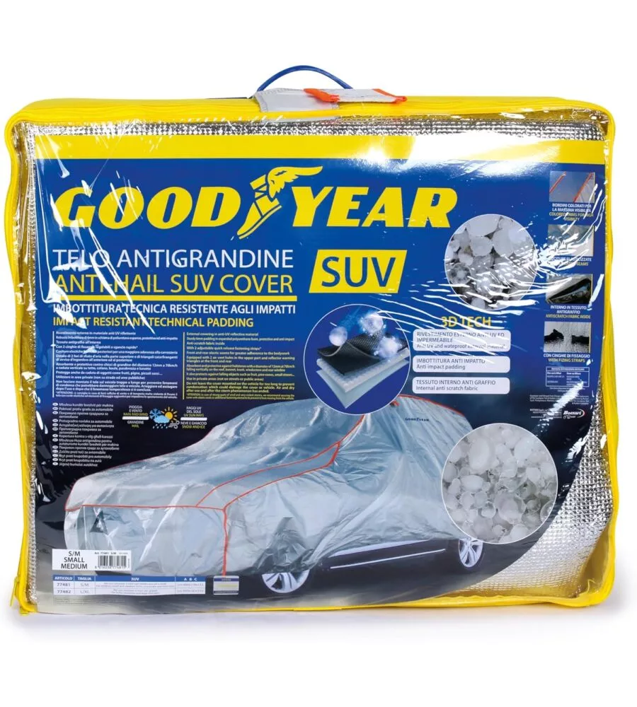 TELO ANTIGRANDINE COPRIAUTO GOODYEAR TG L