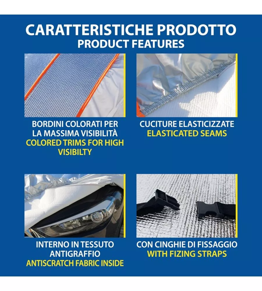 TELO ANTIGRANDINE COPRIAUTO GOODYEAR TG XL