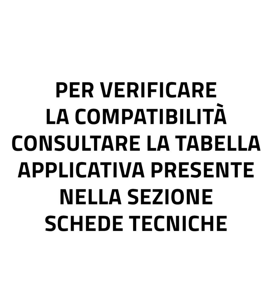 TELO COPRIAUTO ANTIGRANDINE BRICO CHIC "S" PER AUTOVETTURE 406X165X119 CM