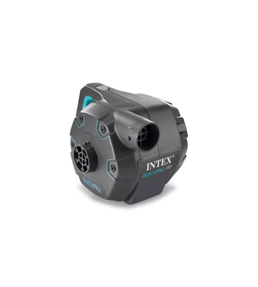 POMPA ELETTRICA RICARICABILE INTEX "QUICKFILL" 3 UGELLI - COD. 66644