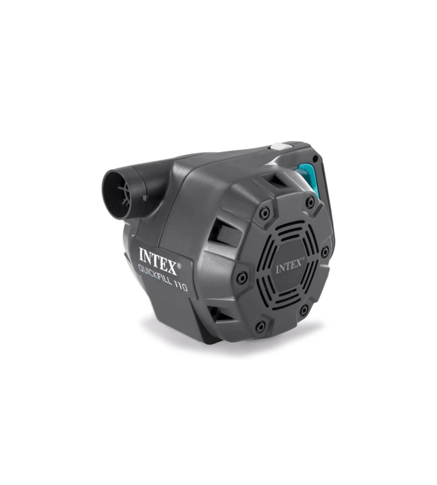 POMPA ELETTRICA RICARICABILE INTEX "QUICKFILL" 3 UGELLI - COD. 66644