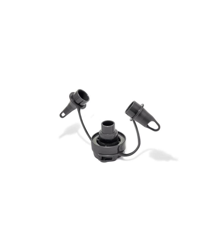 POMPA ELETTRICA RICARICABILE INTEX "QUICKFILL" 3 UGELLI - COD. 66644
