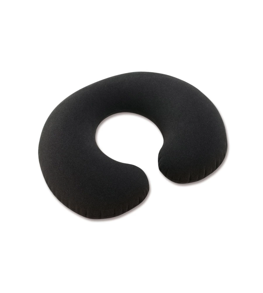 CUSCINO DA VIAGGIO INTEX NERO 36X30X10 CM - COD. 68675