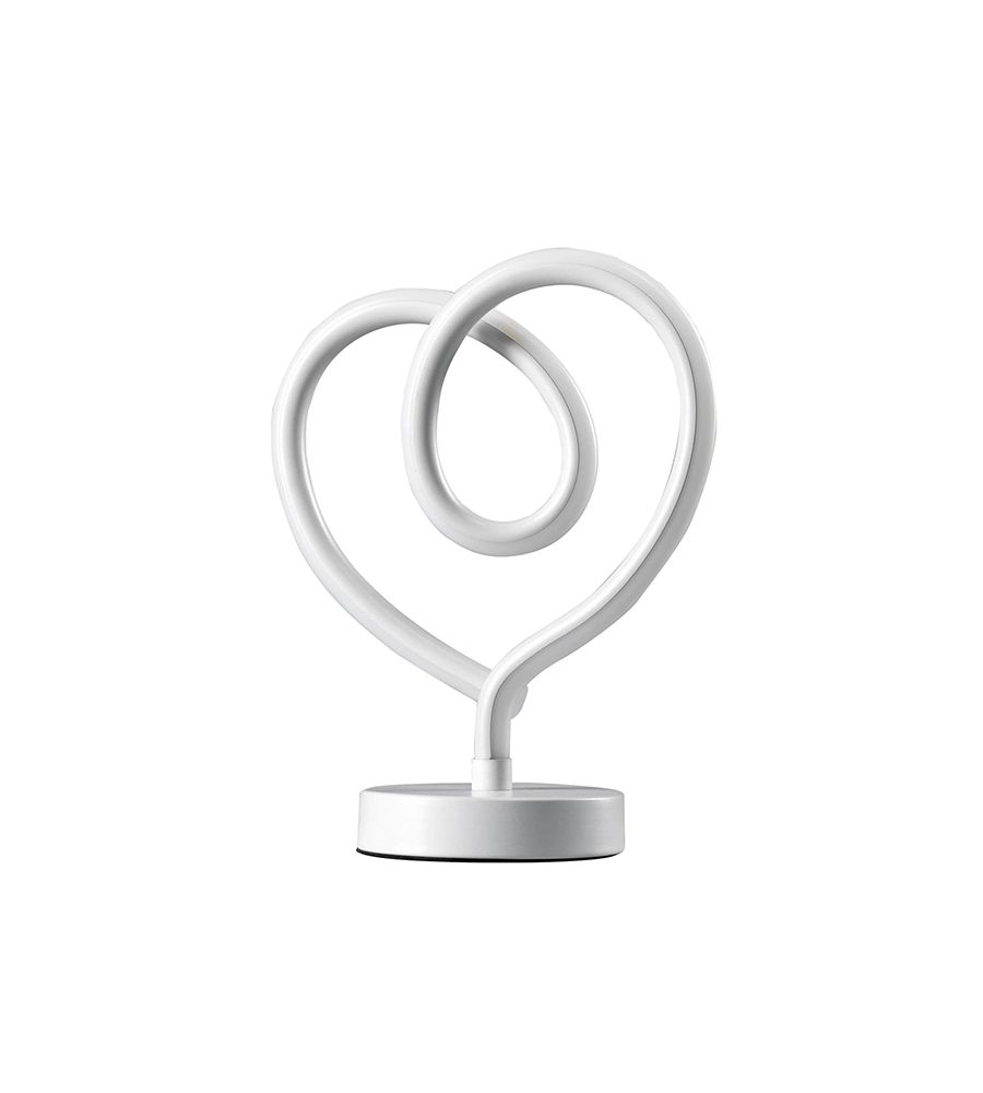 LAMPADA DA TAVOLO LED ONLI "CUORICINI", 3000K