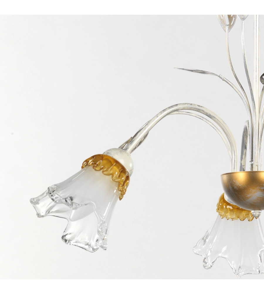 LAMPADARIO ONLI "LANCIA" 3 LUCI, E14