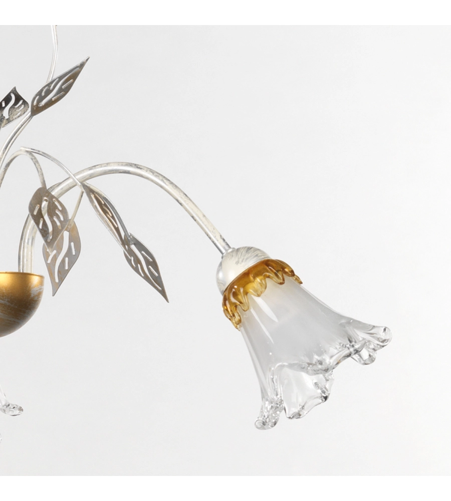 LAMPADARIO ONLI "LANCIA" 3 LUCI, E14