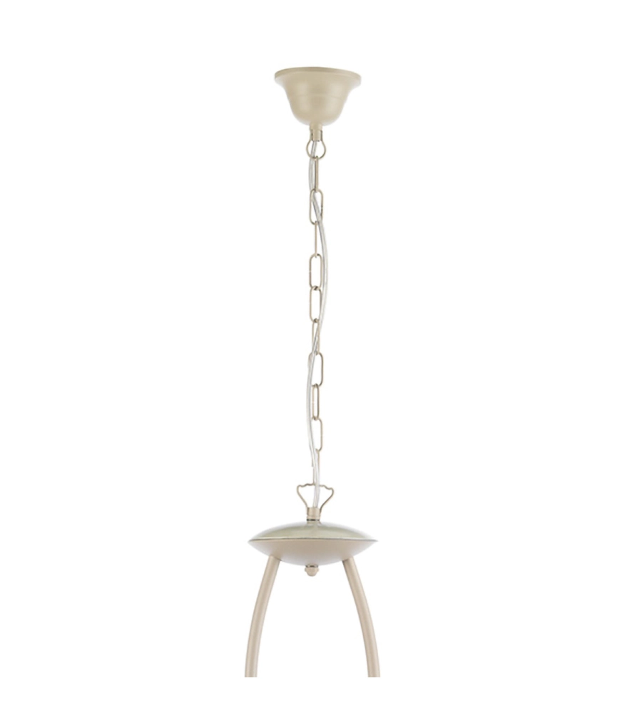 LAMPADARIO ONLI "BILIARDO ZEN" 2 LUCI, E27
