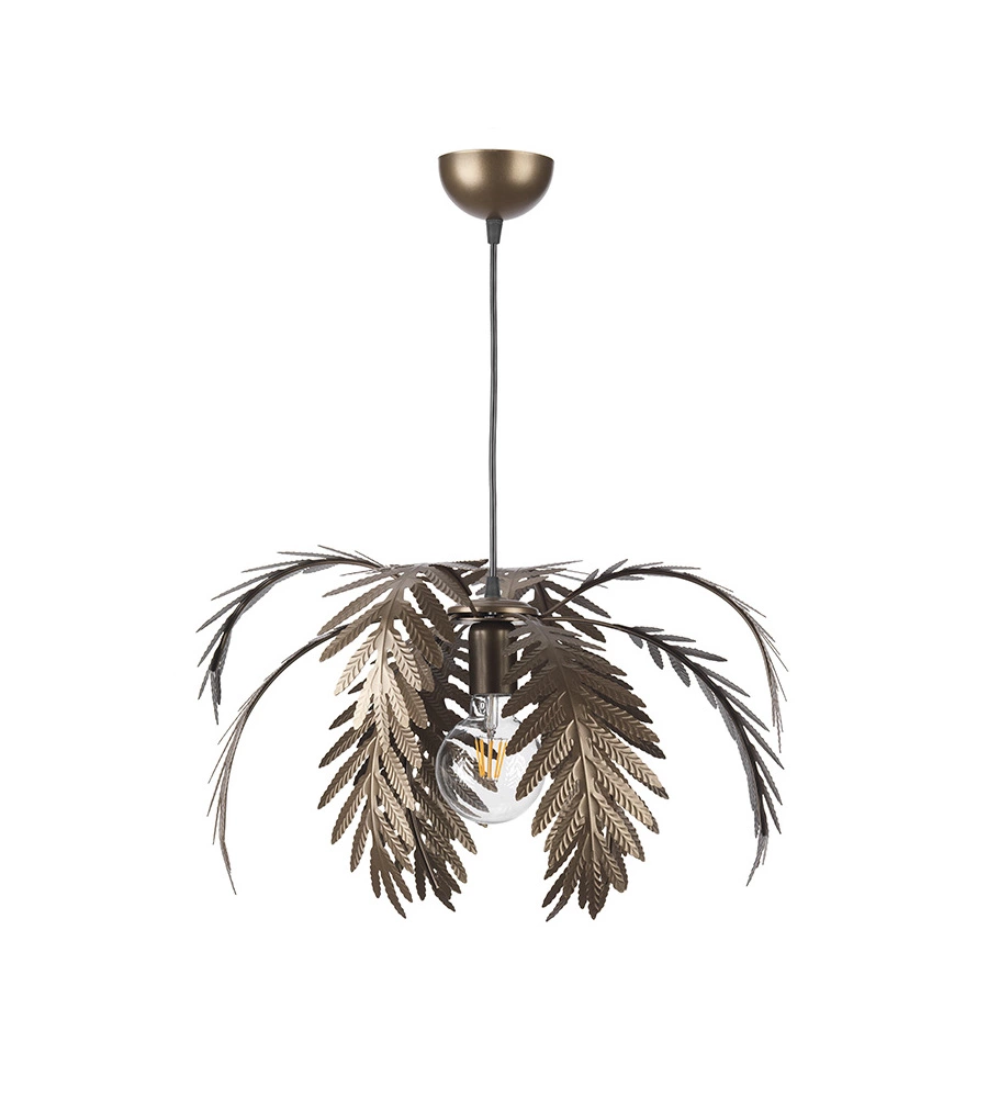 LAMPADARIO ONLI "DUBAI" 1 LUCE, E27